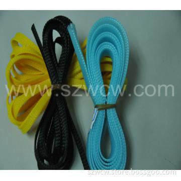 Expandbale PET Woven Cable Sleeve